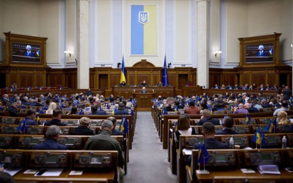 Законопроєкт про мобілізацію розглянуть у Раді 6 лютого. Друге читання буде або зразу, або через тиждень, – Арахамія
Законопроєкт про мобілізацію розглянуть у Раді 6 лютого. Друге читання буде або зразу, або через тиждень, – Арахамія