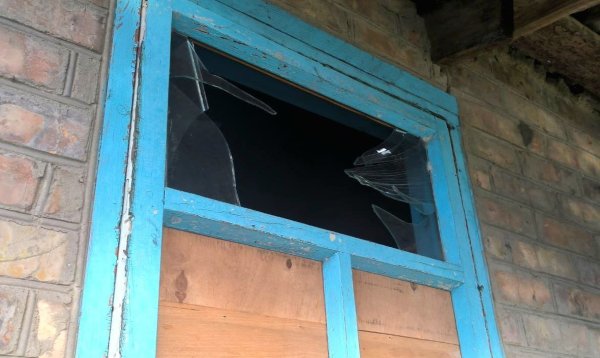 Росіяни атакували Нікополь з артилерії та дронами
Росіяни атакували Нікополь з артилерії та дронами