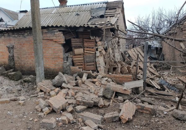 Росіяни за день завдали низку ударів по Дніпропетровщині
Росіяни за день завдали низку ударів по Дніпропетровщині