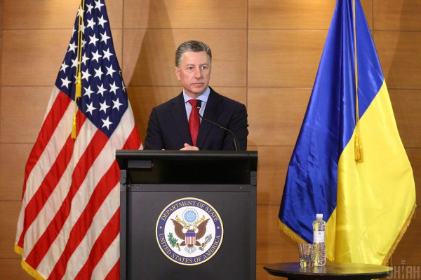 Конгрес США затвердить допомогу Україні, суперечки йдуть щодо інших питань, – Волкер Конгрес США затвердить допомогу Україні, суперечки йдуть щодо інших питань, – Волкер