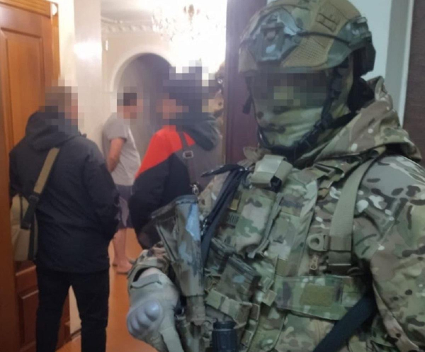 Робота в інтересах РФ: у Києві затримали власника одного з найбільших агрохолдингів Робота в інтересах РФ: у Києві затримали власника одного з найбільших агрохолдингів