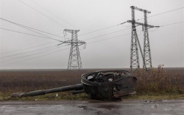 ЦНС: На ТОТ через знеструмлення зупинилися підприємства
ЦНС: На ТОТ через знеструмлення зупинилися підприємства