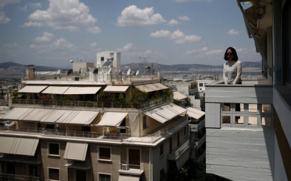 «Золотая виза»: Греция повысит порог для инвестиций в недвижимость