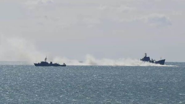 Одесская ОГА: Россия вывела в Черное море 3 ракетоносителя: уровень угрозы высокий Одесская ОГА: Россия вывела в Черное море 3 ракетоносителя: уровень угрозы высокий