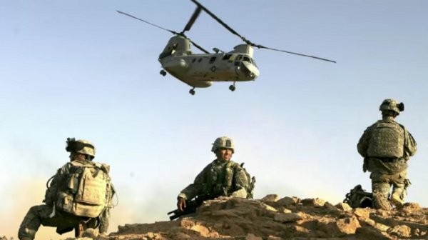 Начались переговоры о выходе США из �рака – СМ� Начались переговоры о выходе США из �рака – СМ�