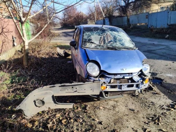 Росіяни обстрілювали Нікопольський район на Дніпропетровщині, є постраждалі
                                
