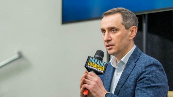 Ляшко рассказал о ситуации с коронавирусом в Украине Ляшко рассказал о ситуации с коронавирусом в Украине