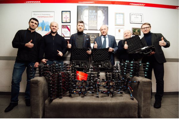 В 2023 году "Аккордбанк" уплатил в бюджет около 337 млн гривен налогов
В 2023 году "Аккордбанк" уплатил в бюджет около 337 млн гривен налогов