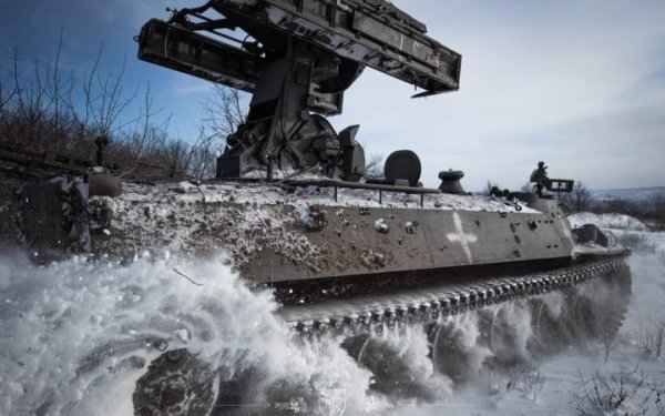 Генштаб: На Авдіївському напрямку Сили оборони відбили 21 атаку росіян, на Мар’їнському - 18
Генштаб: На Авдіївському напрямку Сили оборони відбили 21 атаку росіян, на Мар’їнському - 18