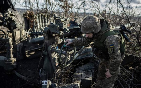 Ворог продовжує вести безуспішні штурмові дії на Авдіївському та Херсонському напрямках, – Генштаб
Ворог продовжує вести безуспішні штурмові дії на Авдіївському та Херсонському напрямках, – Генштаб
