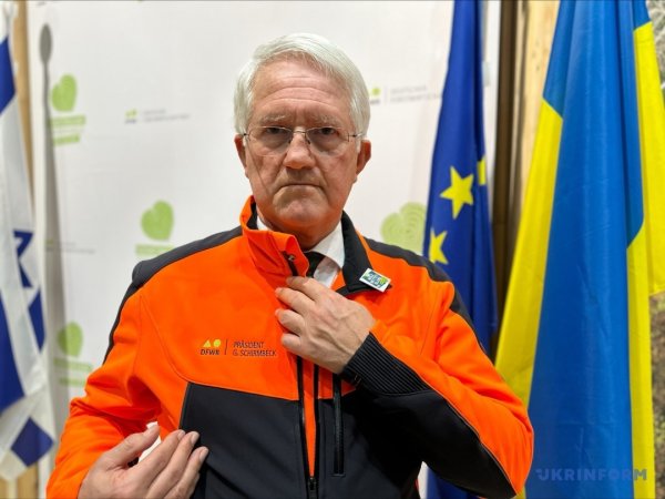 У Берліні проходить традиційна аграрна виставка Grüne Woche У Берліні проходить традиційна аграрна виставка Grüne Woche