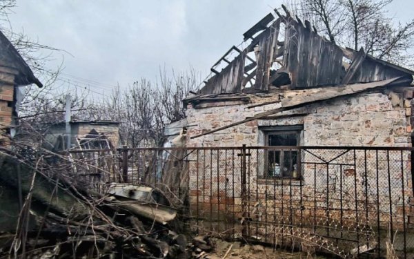 Росіяни атакували Нікополь з артилерії та дронами
Росіяни атакували Нікополь з артилерії та дронами
