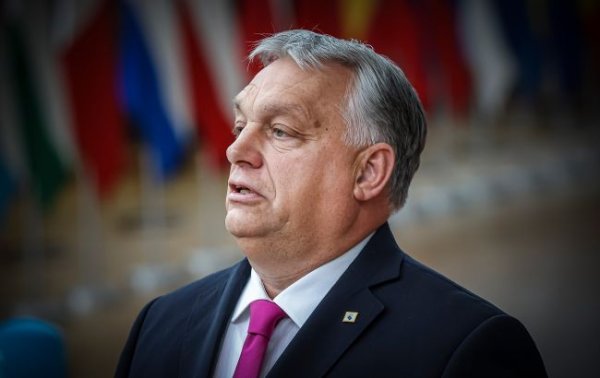 Валюта Венгрии дешевеет из-за конфликта с ЕС по вопросу помощи Украине
Валюта Венгрии дешевеет из-за конфликта с ЕС по вопросу помощи Украине