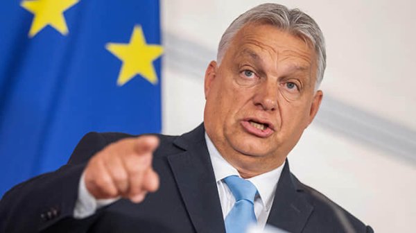 Орбан пригласил премьера Швеции в Венгрию: хочет обсудить вступление в НАТО Орбан пригласил премьера Швеции в Венгрию: хочет обсудить вступление в НАТО