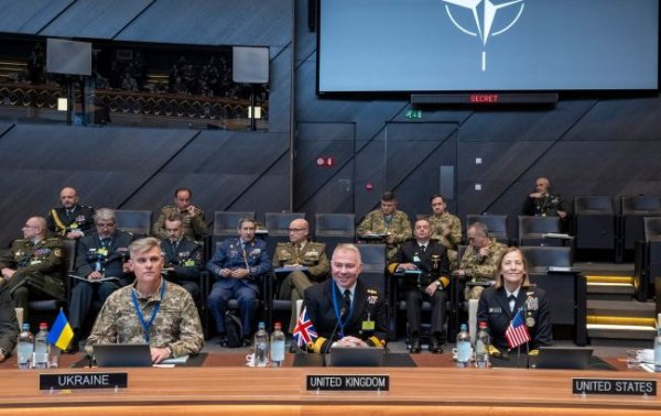 Совет Украина-НАТО впервые собрался на уровне главнокомандующих. От Киева был не Залужный
Совет Украина-НАТО впервые собрался на уровне главнокомандующих. От Киева был не Залужный