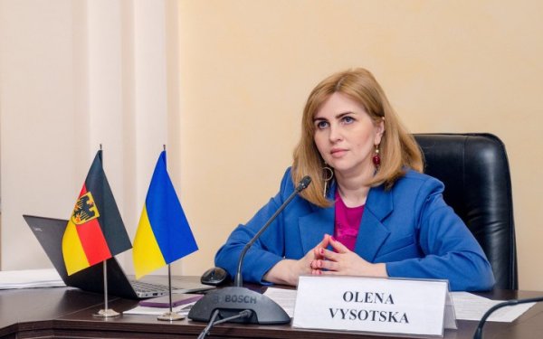 У тюрмах колаборантів вирішили утримувати окремо, щоб їх не побили інші в'язні, - заступниця глави Мін'юсту
У тюрмах колаборантів вирішили утримувати окремо, щоб їх не побили інші в'язні, - заступниця глави Мін'юсту