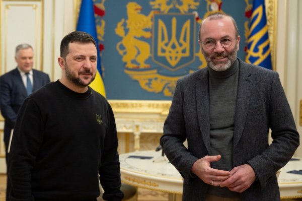 Зеленський сподівається, що Єврорада розблокує &euro;50 мільярдів для України на початку лютого