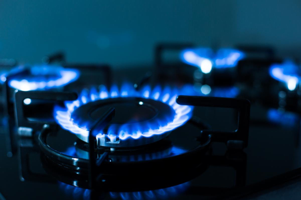 Ціни на газ в Європі впали до найнижчого рівня з серпня