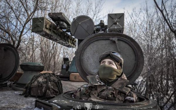 Росіяни намагалися прорвати оборону ЗСУ на Куп'янському та Авдіївському напрямках, — Генштаб
Росіяни намагалися прорвати оборону ЗСУ на Куп'янському та Авдіївському напрямках, — Генштаб