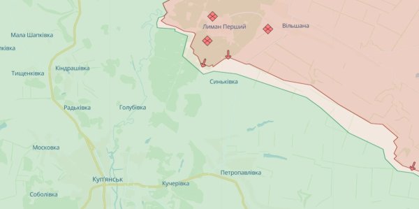 
Россияне наступают. Что происходит под Купянском и есть ли угроза для Харькова 