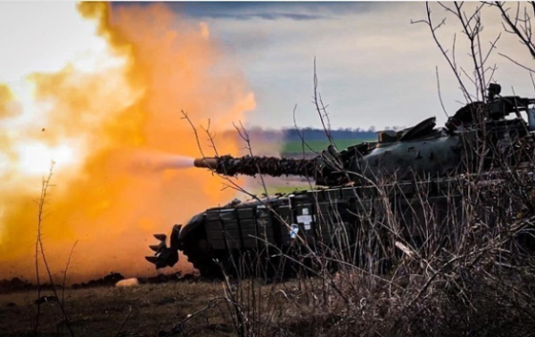 Потери россии за сутки: еще 770 солдат и 6 танков