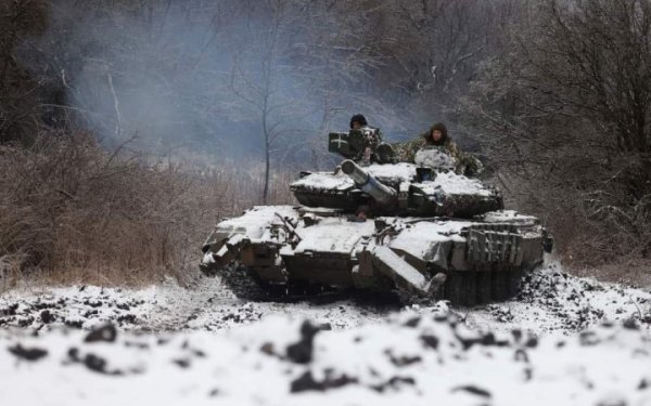 Українські бійці відбили 21 атаку окупантів на Авдіївському і 14 - на Мар'їнському напрямках, - Генштаб
Українські бійці відбили 21 атаку окупантів на Авдіївському і 14 - на Мар'їнському напрямках, - Генштаб