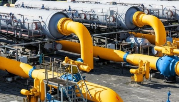 Україна торік подвоїла імпорт газу з країн ЄС та Молдови