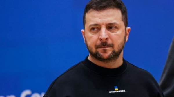 Зеленский призвал Запад ускорить передачу замороженных российских активов
Зеленский призвал Запад ускорить передачу замороженных российских активов
