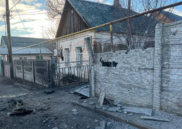 Армія РФ завдала ударів по Дніпропетровщині з артилерії та дронами-камікадзе
Армія РФ завдала ударів по Дніпропетровщині з артилерії та дронами-камікадзе