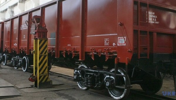 Аграрії просять Укрзалізницю не допустити маніпуляцій зі створення штучного дефіциту вагонів Аграрії просять Укрзалізницю не допустити маніпуляцій зі створення штучного дефіциту вагонів