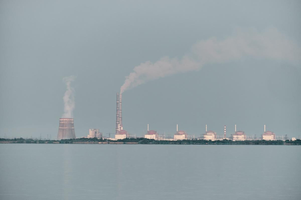 На Запорізькій АЕС може виникнути нова загроза ядерній безпеці, – "Енергоатом" На Запорізькій АЕС може виникнути нова загроза ядерній безпеці, – "Енергоатом"