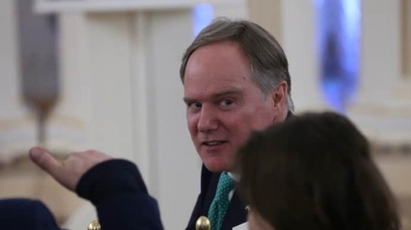 Посол: Британия готова, что ее оружием победят Россию Посол: Британия готова, что ее оружием победят Россию