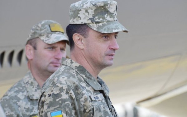 Командувач Повітряних сил: російські фейки спрямовані на зовнішню аудиторію, щоб знизити підтримку України
Командувач Повітряних сил: російські фейки спрямовані на зовнішню аудиторію, щоб знизити підтримку України