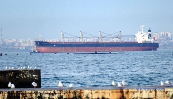 Українським морським коридором експортували 18 мільйонів тонн вантажів Українським морським коридором експортували 18 мільйонів тонн вантажів