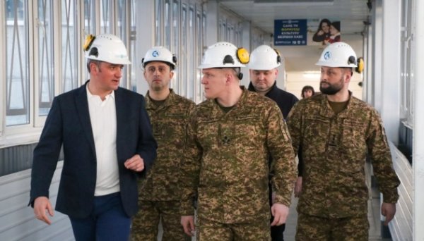 На Рівненській та Хмельницькій АЕС проведуть заходи для посилення оборони На Рівненській та Хмельницькій АЕС проведуть заходи для посилення оборони