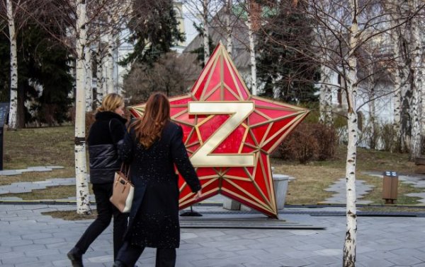 У жителей России намерены отбирать имущество за критику войны, - британская разведка
У жителей России намерены отбирать имущество за критику войны, - британская разведка