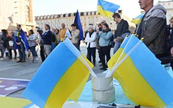 Українці вважають поляків "ріднішими" за своїх російськомовних співгромадян, - опитування КМІС
Українці вважають поляків "ріднішими" за своїх російськомовних співгромадян, - опитування КМІС