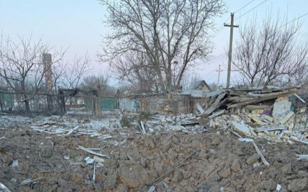 Окупанти накрили "Градами" Красногорівку на Донеччині. Є загиблі
Окупанти накрили "Градами" Красногорівку на Донеччині. Є загиблі