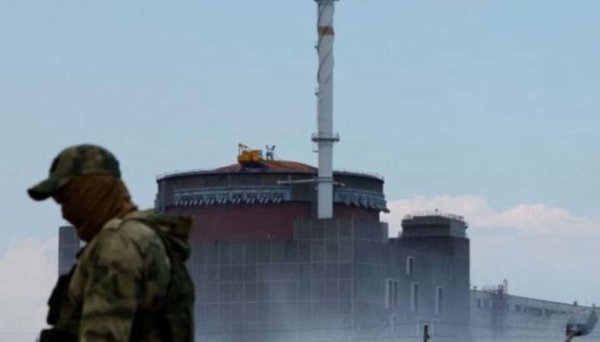 Росіяни допустили МАГАТЕ до енергоблоку №6 Запорізької АЕС Росіяни допустили МАГАТЕ до енергоблоку №6 Запорізької АЕС