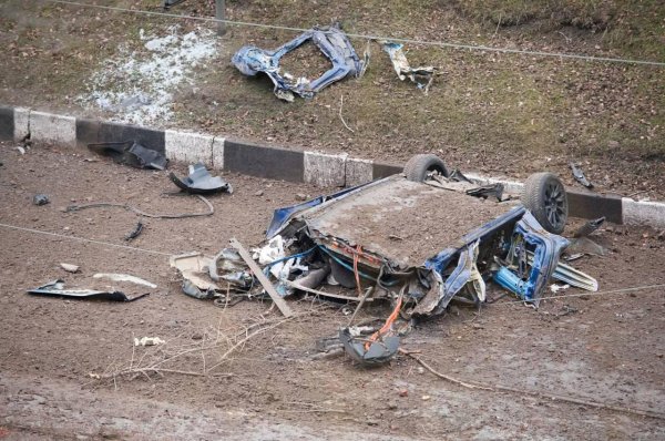 Ворог вдарив по Харкову. 50 людей поранені, одна людина загинула (оновлено)
Ворог вдарив по Харкову. 50 людей поранені, одна людина загинула (оновлено)