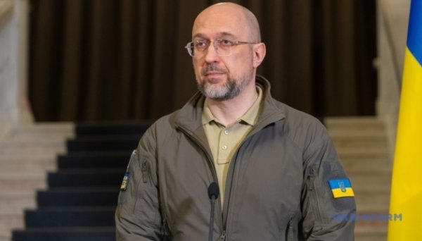 Польща вже надала Україні військової допомоги майже на $3,5 мільярда - Шмигаль Польща вже надала Україні військової допомоги майже на $3,5 мільярда - Шмигаль