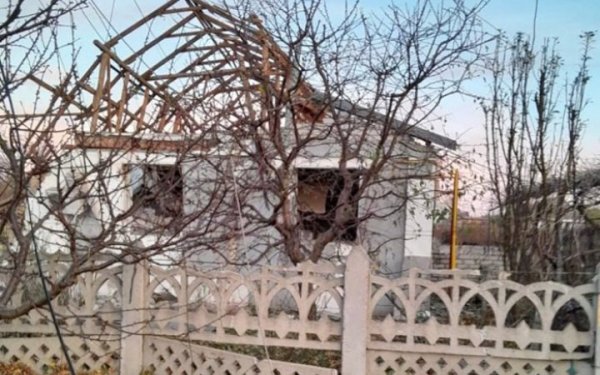 Ворог 76 разів обстрілював житлові квартали Херсонщини
Ворог 76 разів обстрілював житлові квартали Херсонщини