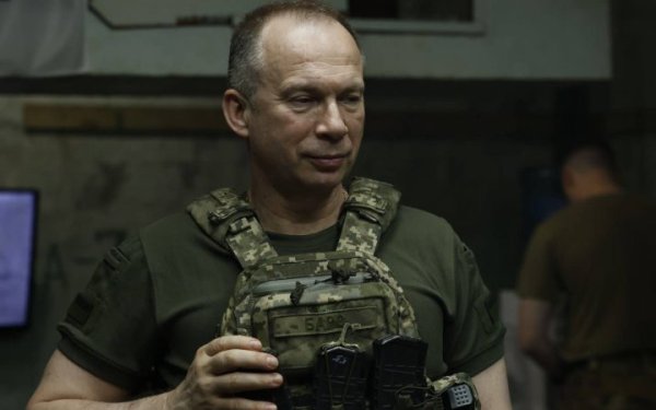 Україні для війни потрібно більше авіації, зокрема штурмовиків, - Сирський
Україні для війни потрібно більше авіації, зокрема штурмовиків, - Сирський