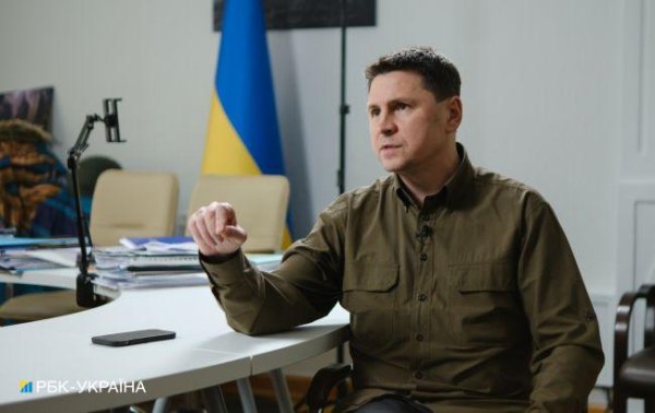 Подоляк о "новом наступлении" оккупантов: Россия уже не в том состоянии
Подоляк о "новом наступлении" оккупантов: Россия уже не в том состоянии