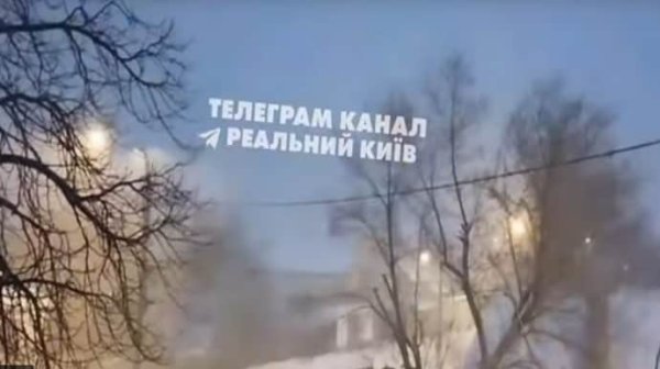 В Киеве была снежная гроза – синоптик В Киеве была снежная гроза – синоптик