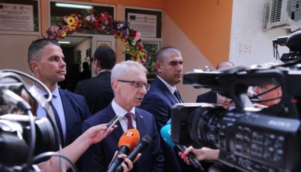Болгарія розраховує приєднатися до єврозони до кінця року Болгарія розраховує приєднатися до єврозони до кінця року