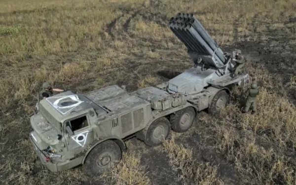 Вночі окупанти завдали удару з “Урагану” по Куп’янську на Харківщині, пошкоджено підприємство
Вночі окупанти завдали удару з “Урагану” по Куп’янську на Харківщині, пошкоджено підприємство