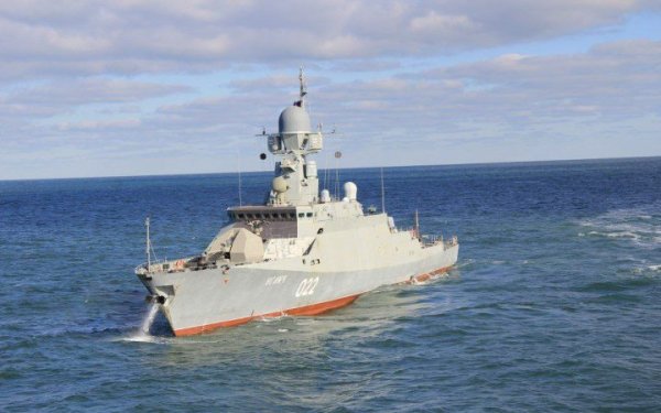 Росіяни збільшили кількість ракетоносіїв у Чорному морі
Росіяни збільшили кількість ракетоносіїв у Чорному морі