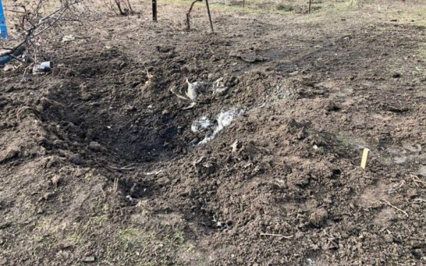 Росіяни тричі атакували Нікопольщину
Росіяни тричі атакували Нікопольщину