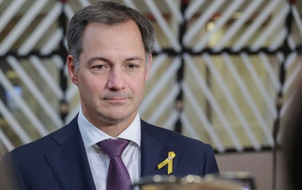 Премьер Бельгии хочет четкого механизма конфискации российских активов на 280 млрд евро
Премьер Бельгии хочет четкого механизма конфискации российских активов на 280 млрд евро